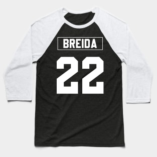 Georgia Southern breida Baseball T-Shirt